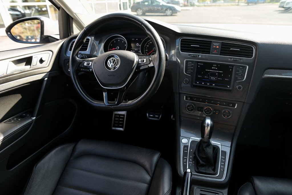 2017 Volkswagen Golf Alltrack ALLTRACK, FENDER, Sièges Chauffants in Sainte-Julie, Quebec - 23 - w1024h768px