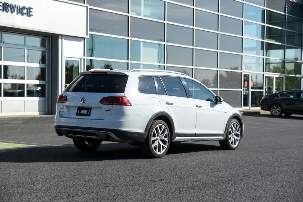 2017 Volkswagen Golf Alltrack ALLTRACK, FENDER, Sièges Chauffants in Sainte-Julie, Quebec - 6 - w1024h768px