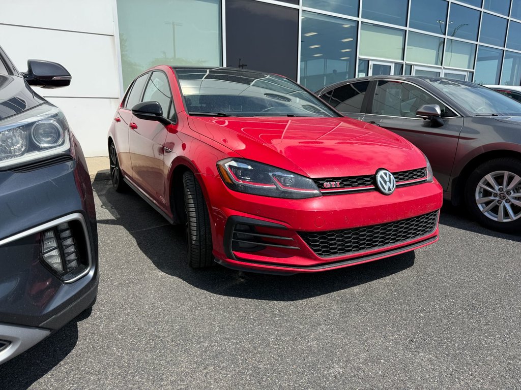 2021 Volkswagen Golf GTI Autobahn in Sainte-Julie, Quebec - 1 - w1024h768px