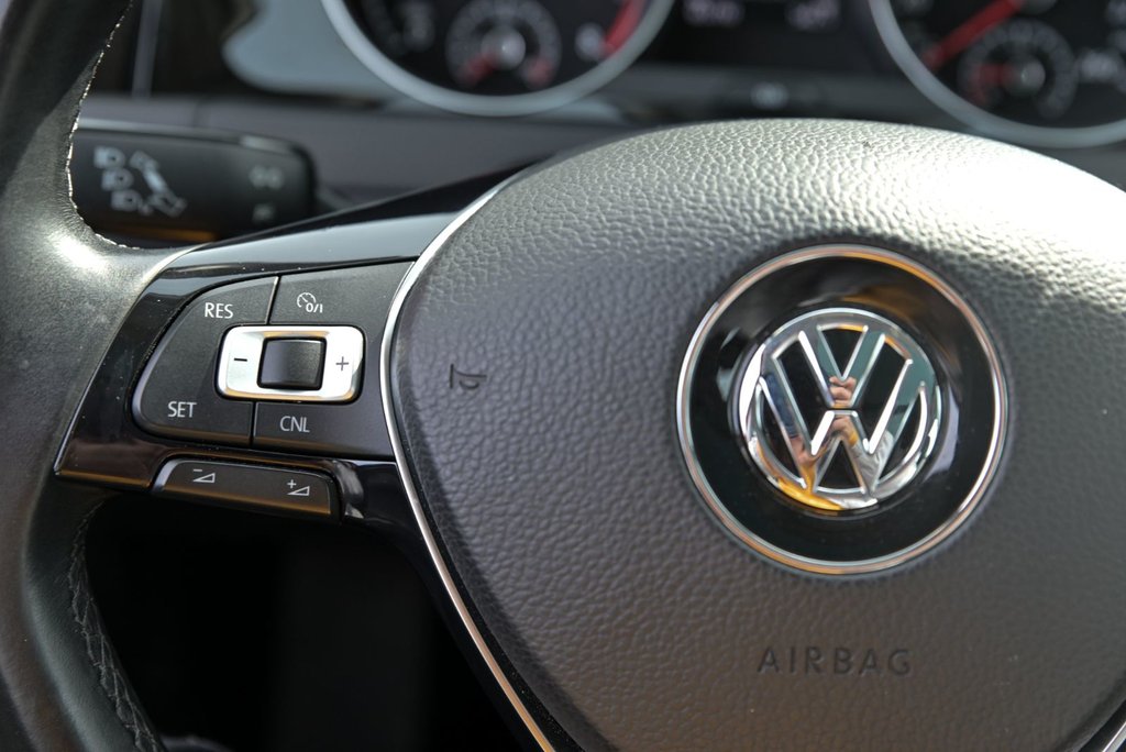 2018 Volkswagen Golf SportWagen Highline, Bancs Chauffants in Sainte-Julie, Quebec - 17 - w1024h768px