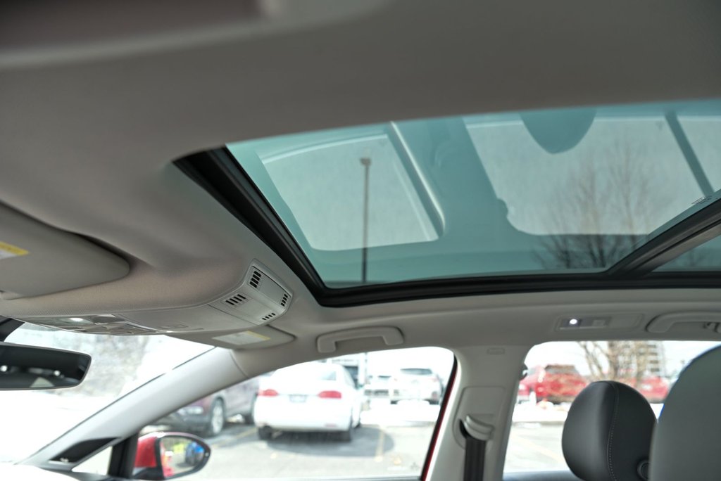 2018 Volkswagen Golf SportWagen Highline, Bancs Chauffants in Sainte-Julie, Quebec - 23 - w1024h768px