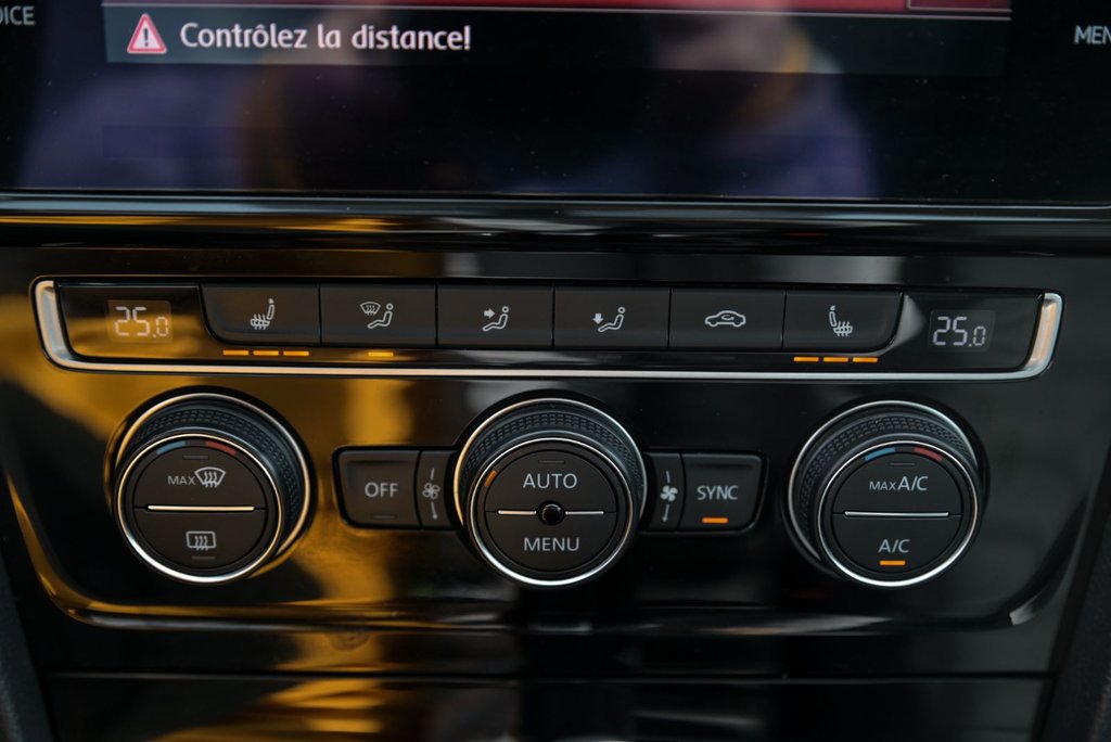 2018 Volkswagen Golf SportWagen Highline, Bancs Chauffants in Sainte-Julie, Quebec - 21 - w1024h768px