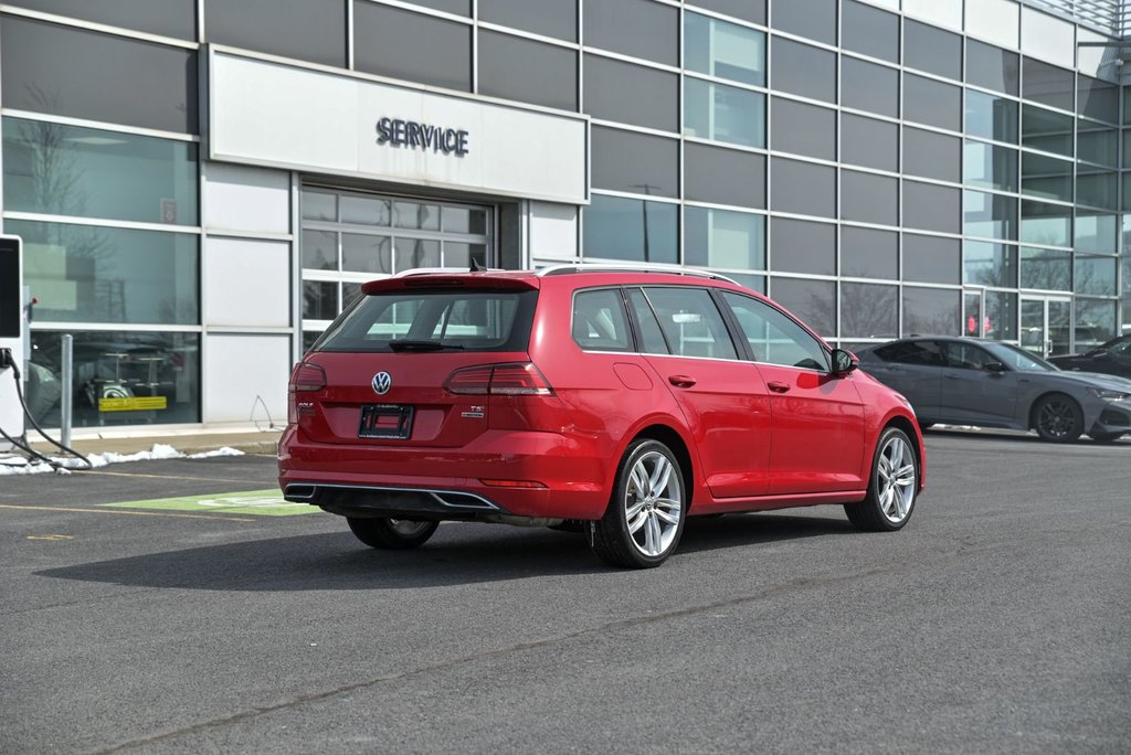 2018 Volkswagen Golf SportWagen Highline, Bancs Chauffants in Sainte-Julie, Quebec - 6 - w1024h768px