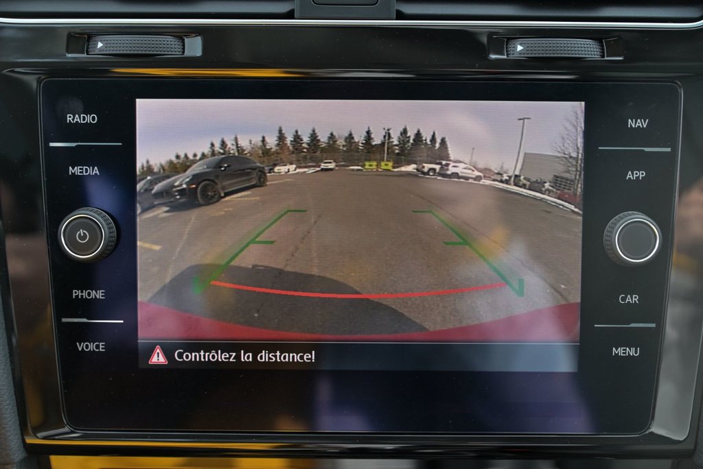 2018 Volkswagen Golf SportWagen Highline, Bancs Chauffants in Sainte-Julie, Quebec - 20 - w1024h768px