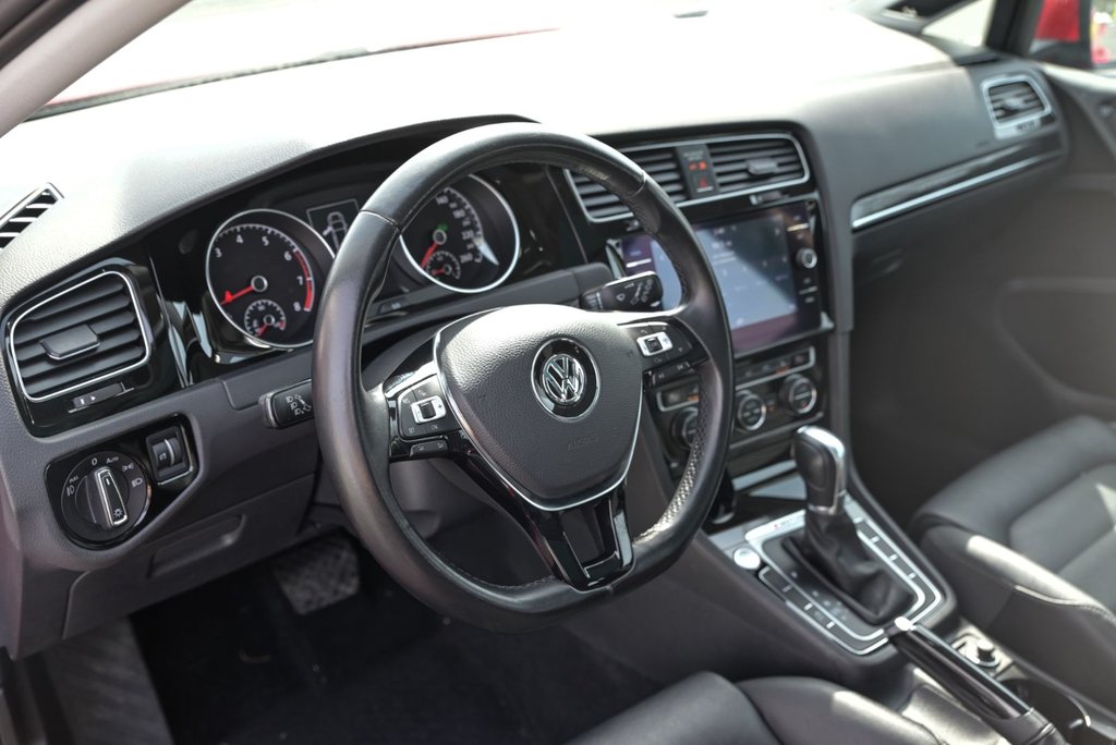 2018 Volkswagen Golf SportWagen Highline, Bancs Chauffants in Sainte-Julie, Quebec - 12 - w1024h768px