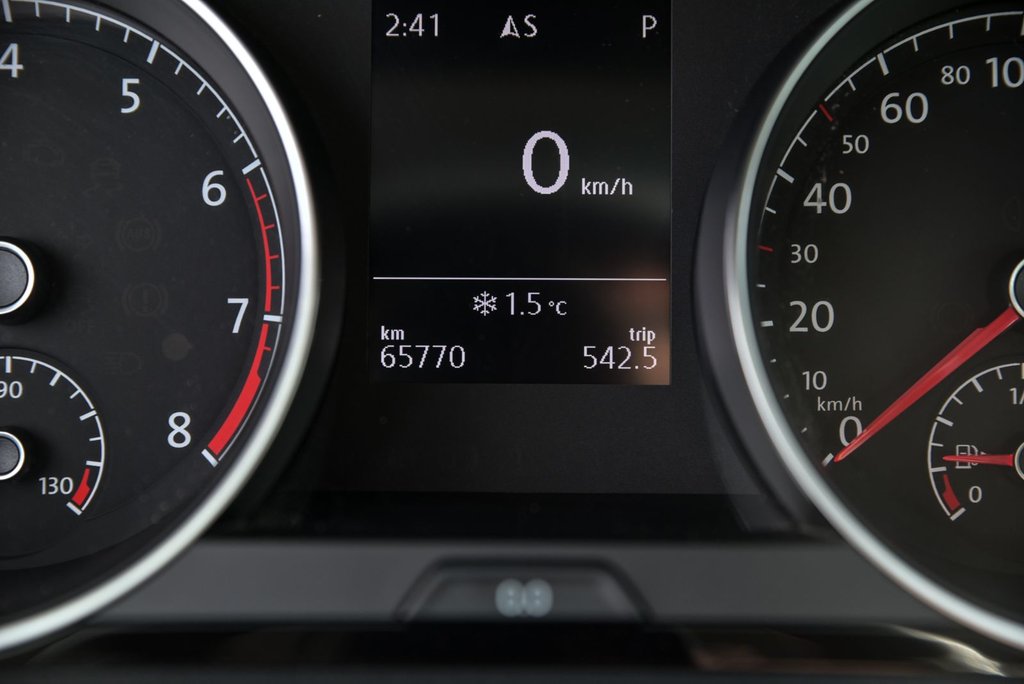 2018 Volkswagen Golf SportWagen Highline, Bancs Chauffants in Sainte-Julie, Quebec - 15 - w1024h768px