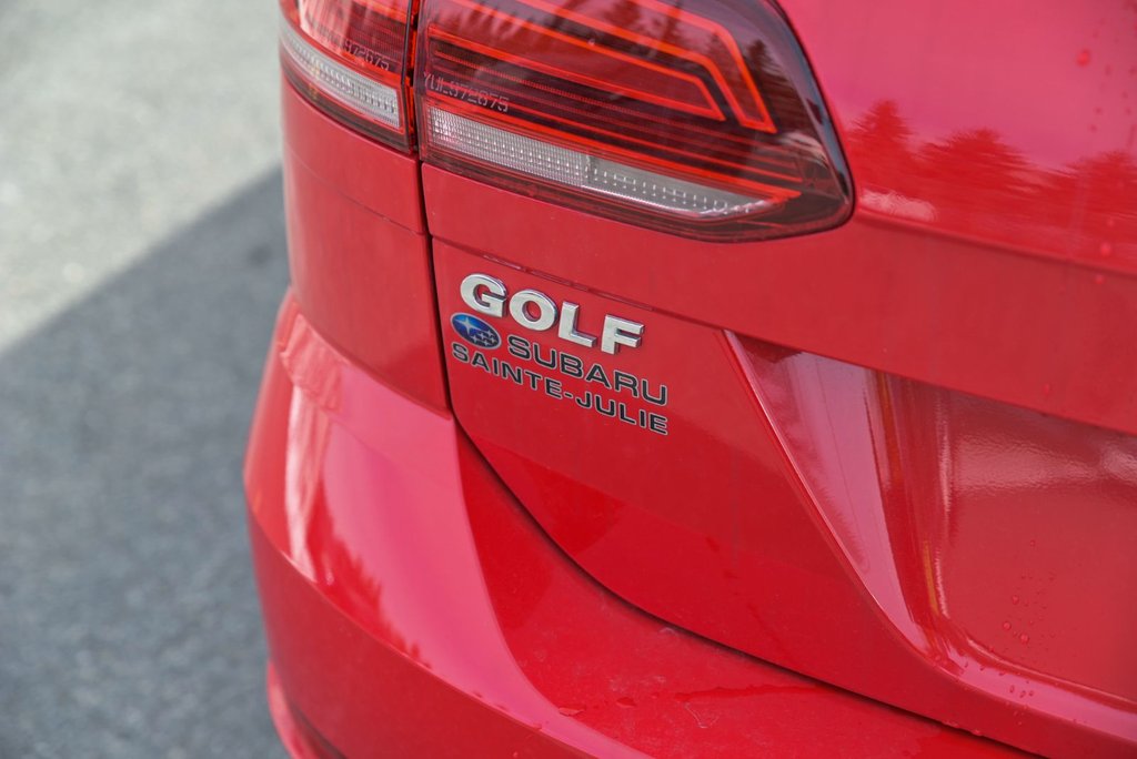 2018 Volkswagen Golf SportWagen Highline, Bancs Chauffants in Sainte-Julie, Quebec - 7 - w1024h768px