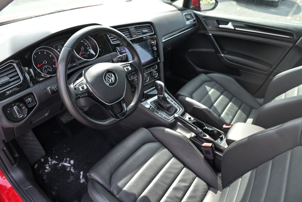 2018 Volkswagen Golf SportWagen Highline, Bancs Chauffants in Sainte-Julie, Quebec - 13 - w1024h768px