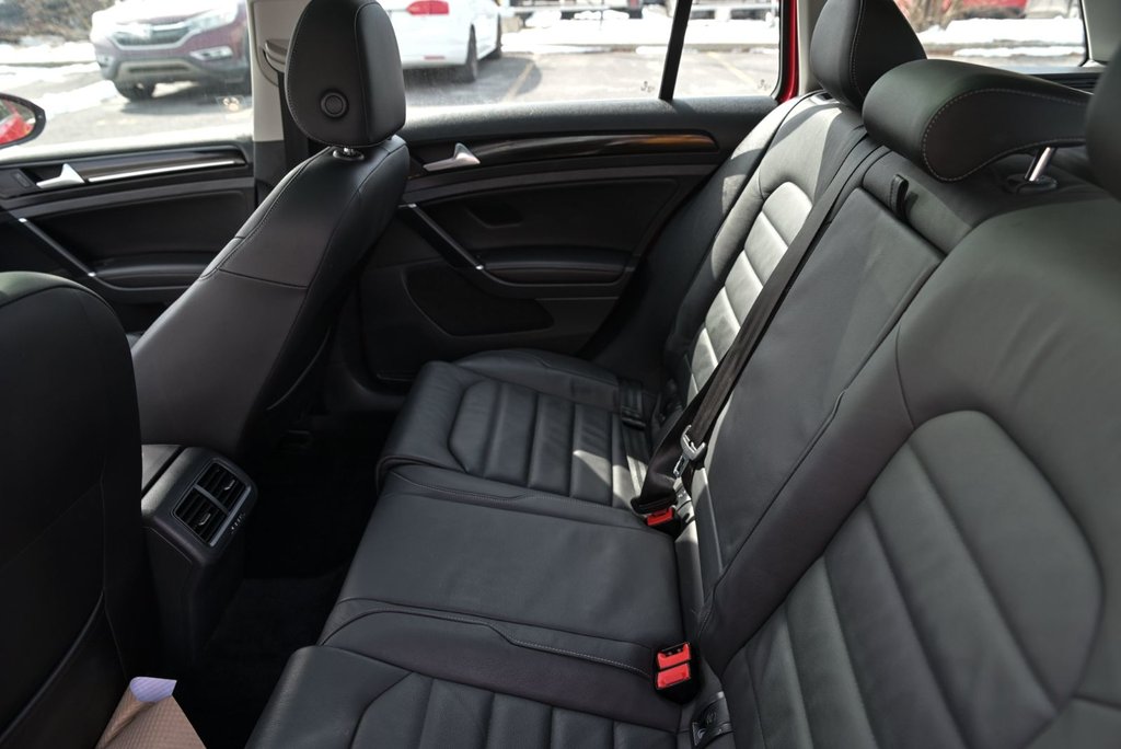 2018 Volkswagen Golf SportWagen Highline, Bancs Chauffants in Sainte-Julie, Quebec - 24 - w1024h768px