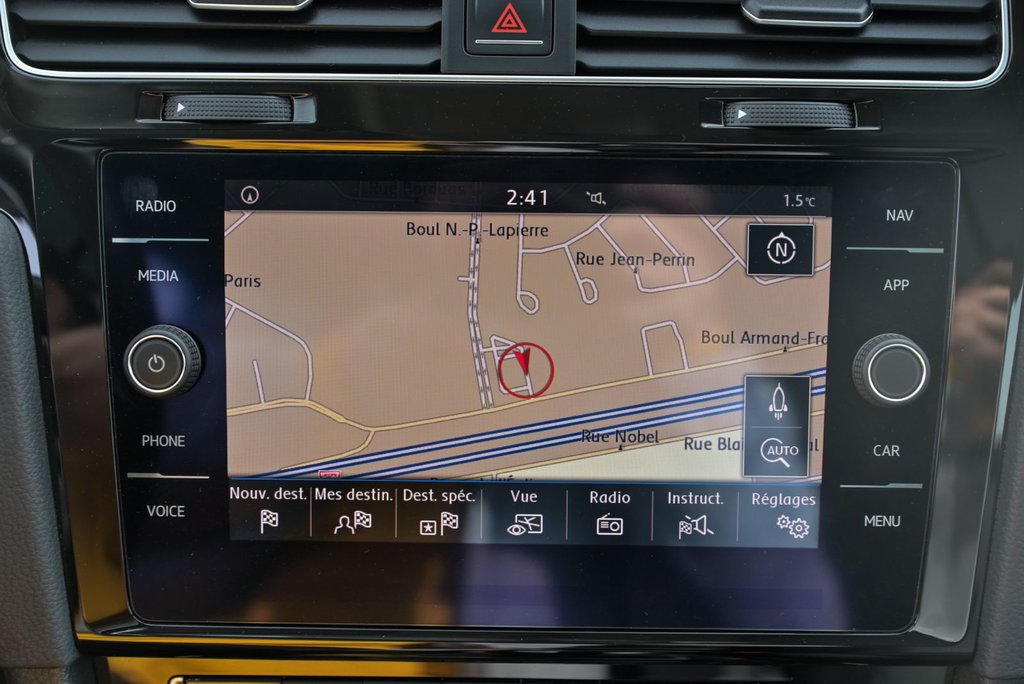 2018 Volkswagen Golf SportWagen Highline, Bancs Chauffants in Sainte-Julie, Quebec - 19 - w1024h768px