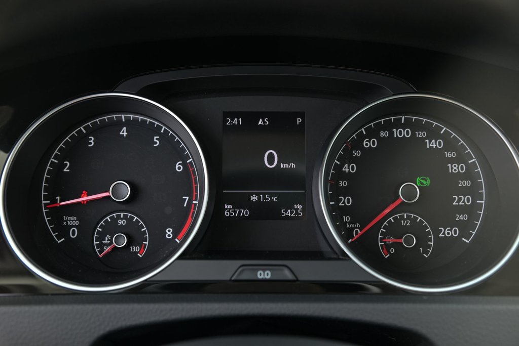 2018 Volkswagen Golf SportWagen Highline, Bancs Chauffants in Sainte-Julie, Quebec - 14 - w1024h768px