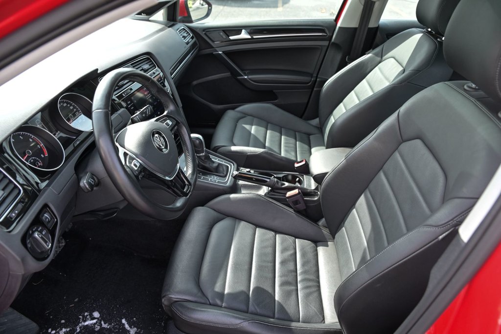 2018 Volkswagen Golf SportWagen Highline, Bancs Chauffants in Sainte-Julie, Quebec - 10 - w1024h768px