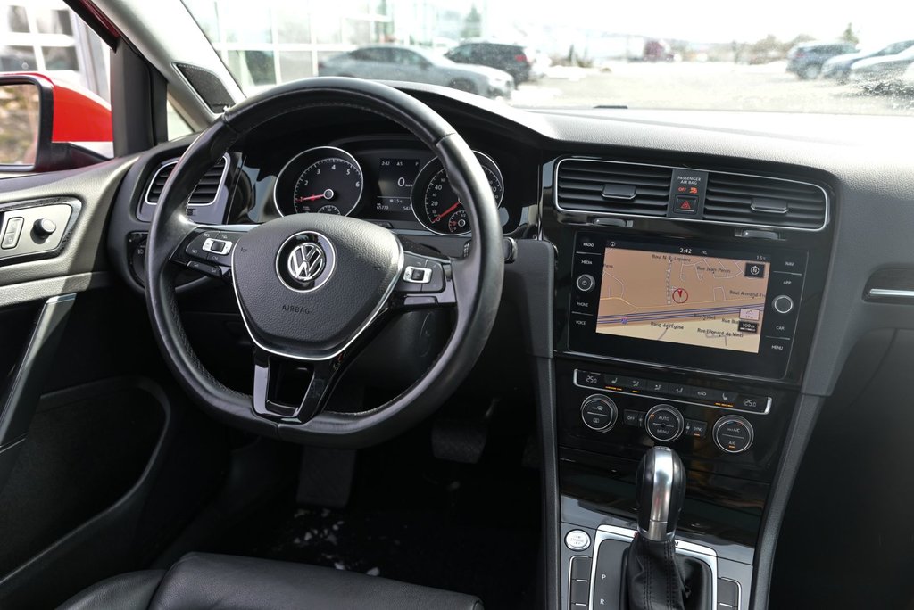 2018 Volkswagen Golf SportWagen Highline, Bancs Chauffants in Sainte-Julie, Quebec - 25 - w1024h768px
