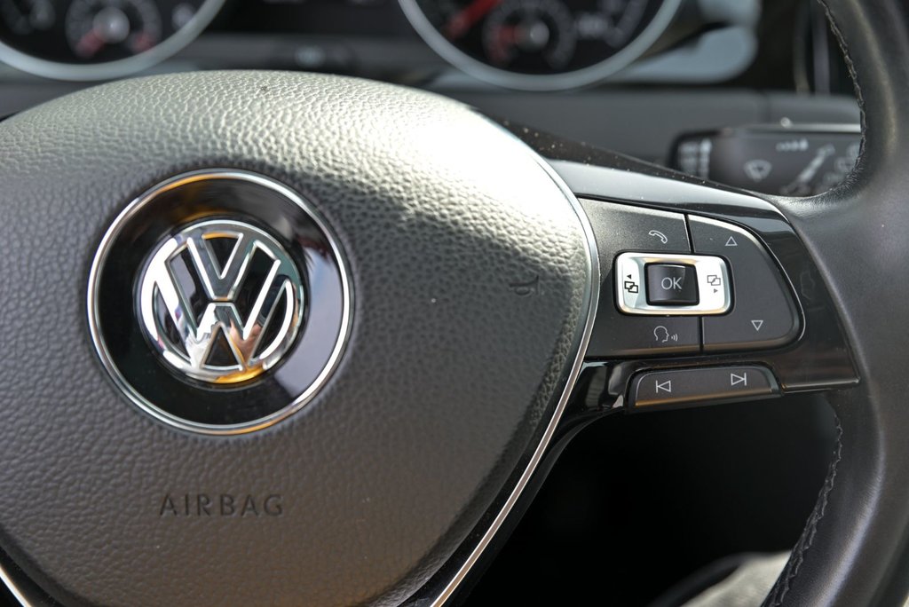 2018 Volkswagen Golf SportWagen Highline, Bancs Chauffants in Sainte-Julie, Quebec - 16 - w1024h768px