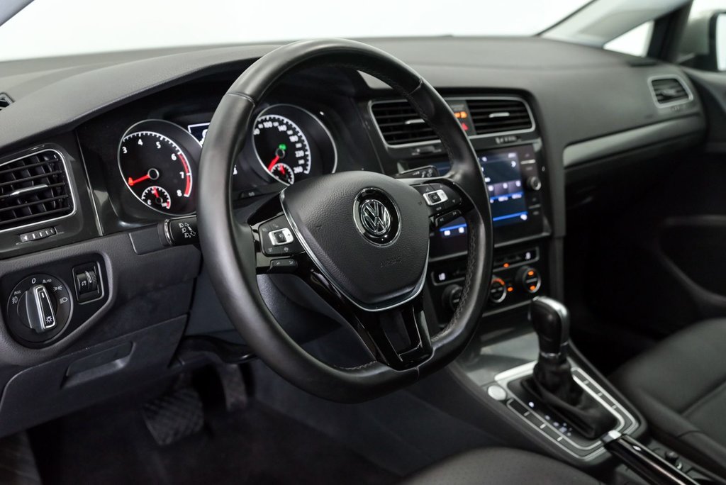 2019 Volkswagen GOLF SPORTWAGEN Highline Cuir Toit pano Sièges chauffants in Sainte-Julie, Quebec - 11 - w1024h768px