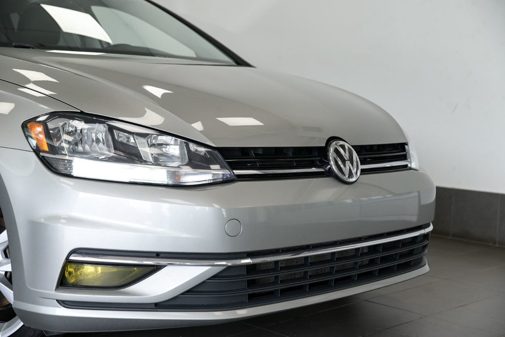 2019 Volkswagen GOLF SPORTWAGEN Highline Cuir Toit pano Sièges chauffants in Sainte-Julie, Quebec - 2 - w1024h768px