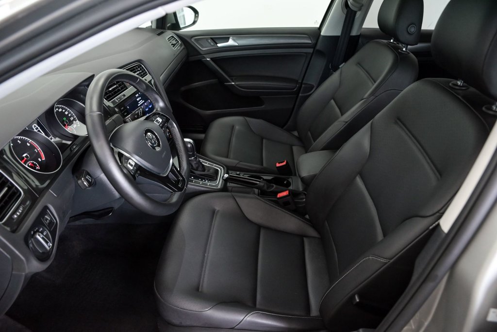 2019 Volkswagen GOLF SPORTWAGEN Highline Cuir Toit pano Sièges chauffants in Sainte-Julie, Quebec - 9 - w1024h768px