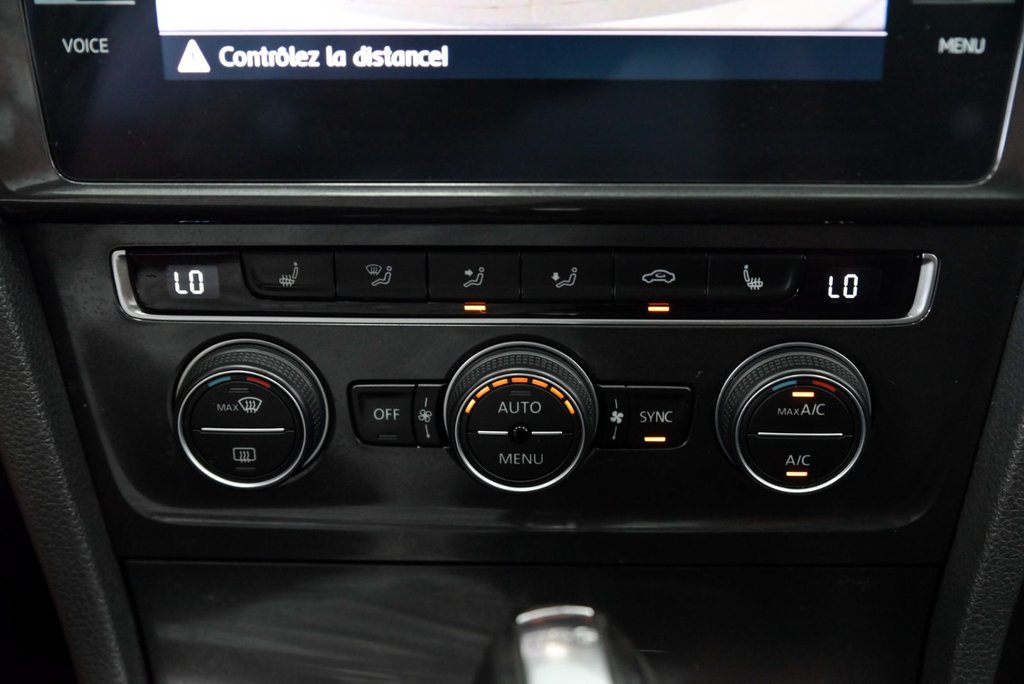 2019 Volkswagen GOLF SPORTWAGEN Highline Cuir Toit pano Sièges chauffants in Sainte-Julie, Quebec - 19 - w1024h768px