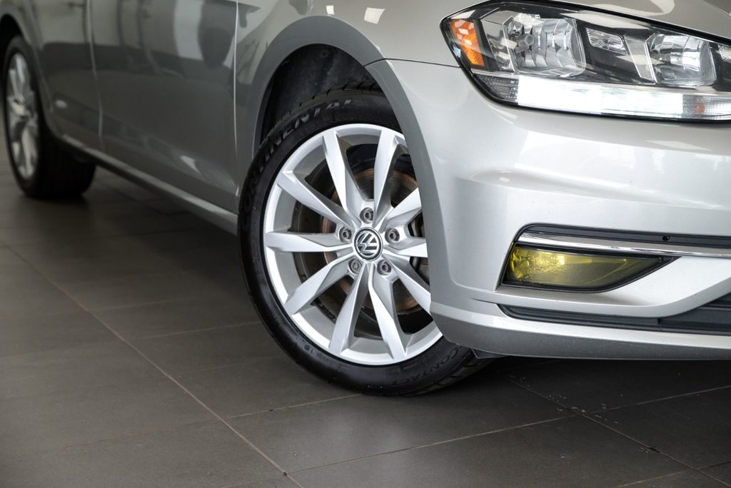 2019 Volkswagen GOLF SPORTWAGEN Highline Cuir Toit pano Sièges chauffants in Sainte-Julie, Quebec - 3 - w1024h768px