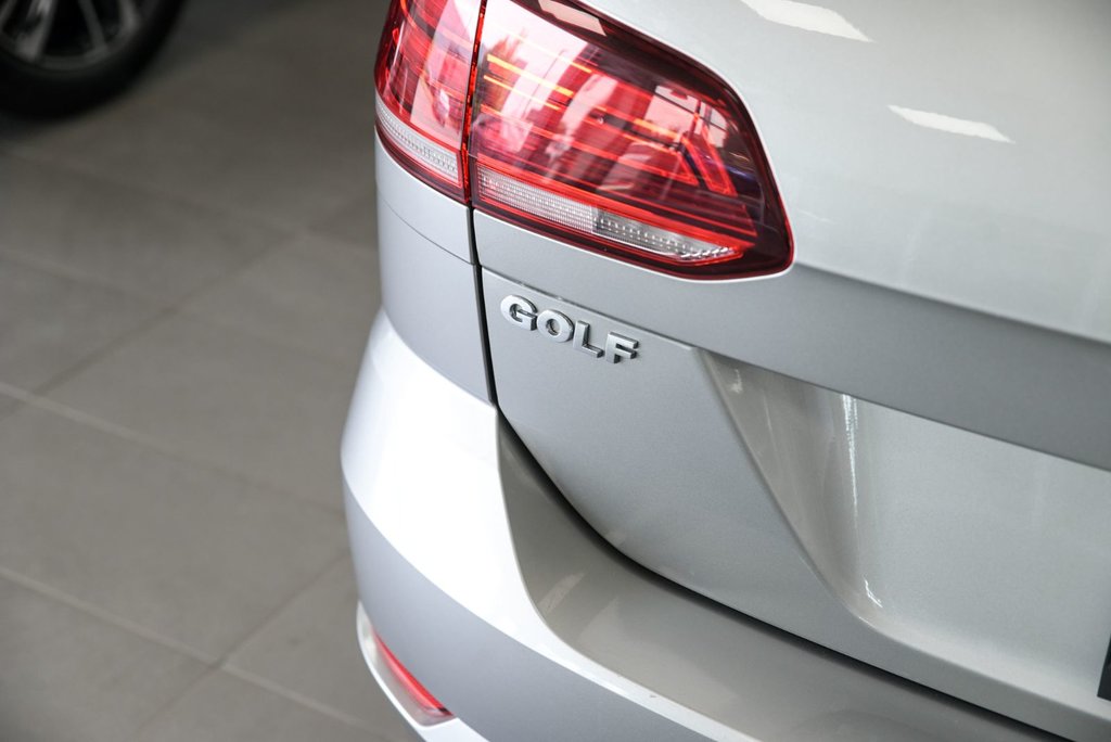 2019 Volkswagen GOLF SPORTWAGEN Highline Cuir Toit pano Sièges chauffants in Sainte-Julie, Quebec - 6 - w1024h768px