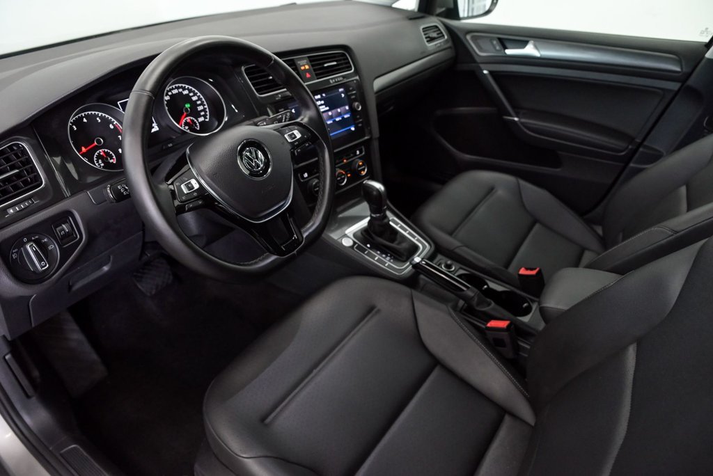2019 Volkswagen GOLF SPORTWAGEN Highline Cuir Toit pano Sièges chauffants in Sainte-Julie, Quebec - 12 - w1024h768px