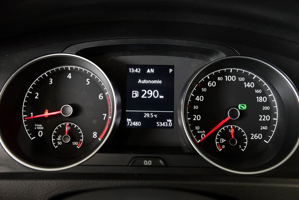 2019 Volkswagen GOLF SPORTWAGEN Highline Cuir Toit pano Sièges chauffants in Sainte-Julie, Quebec - 13 - w1024h768px