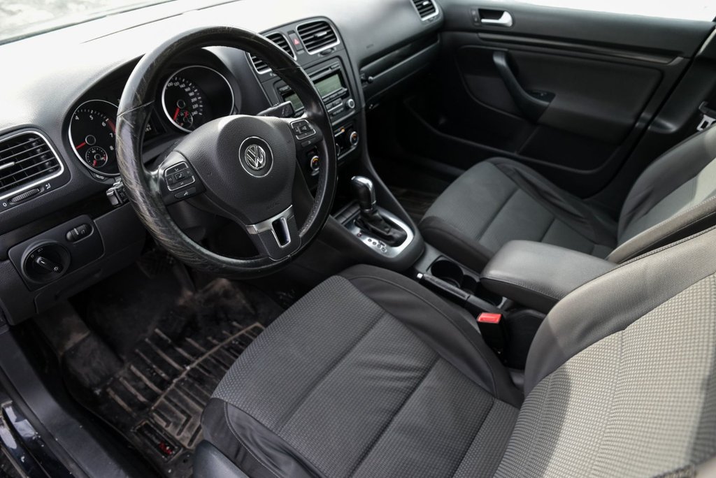 Volkswagen Golf Wagon Trendline bancs chauffants 2014 à Sainte-Julie, Québec - 10 - w1024h768px