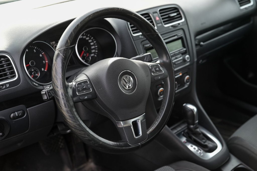 Volkswagen Golf Wagon Trendline bancs chauffants 2014 à Sainte-Julie, Québec - 9 - w1024h768px