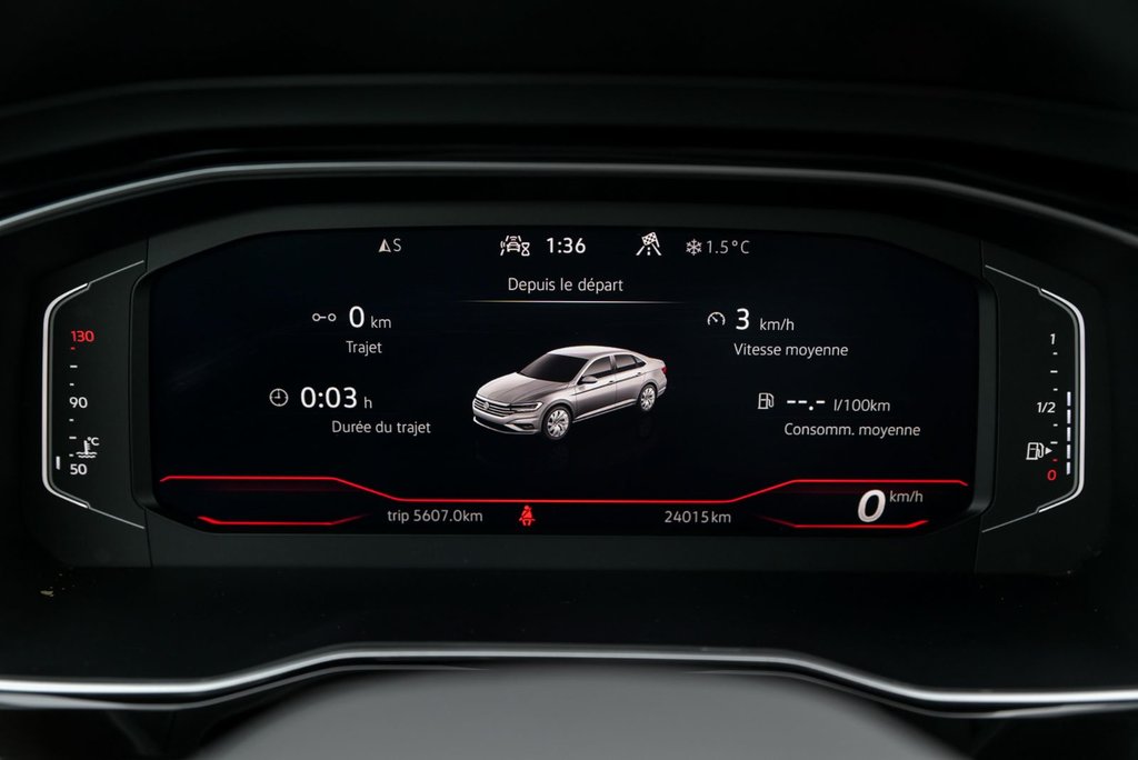 Volkswagen Jetta GLI Manuelle, Système de son Beats, Cuir, Toit ouvrant 2024 à Sainte-Julie, Québec - 13 - w1024h768px