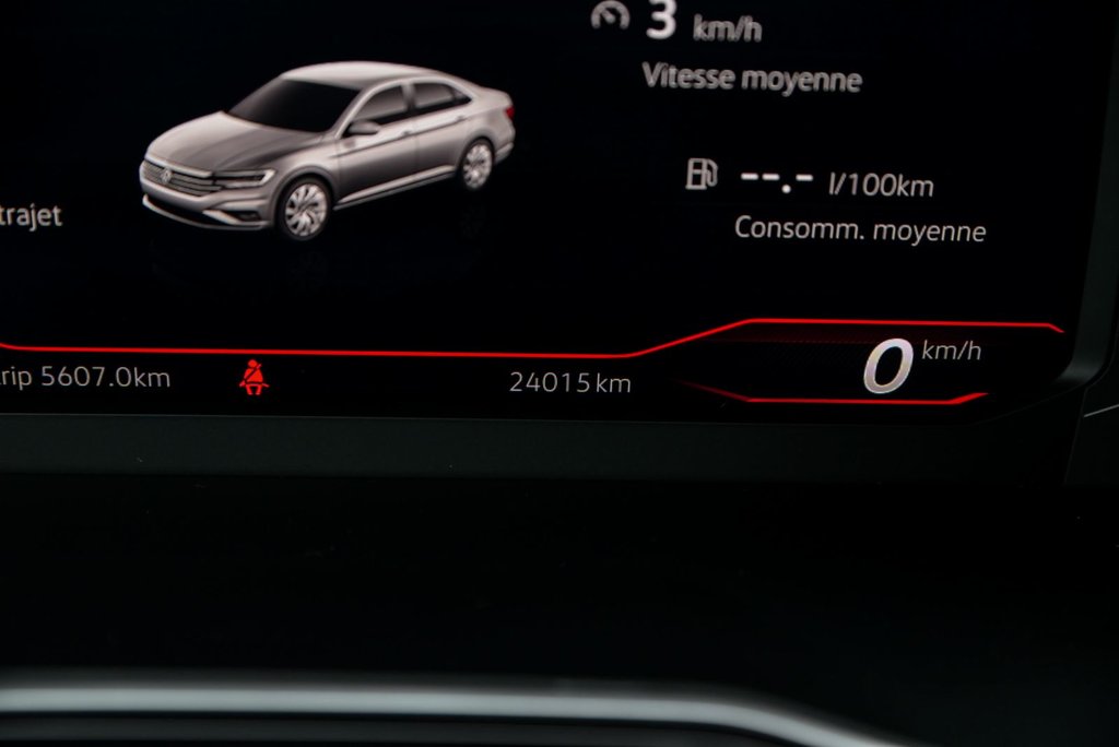 Volkswagen Jetta GLI Manuelle, Système de son Beats, Cuir, Toit ouvrant 2024 à Sainte-Julie, Québec - 14 - w1024h768px