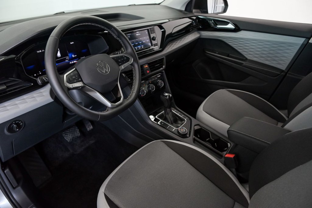 2024 Volkswagen Taos Trendline AWD Sièges chauffants in Sainte-Julie, Quebec - 10 - w1024h768px