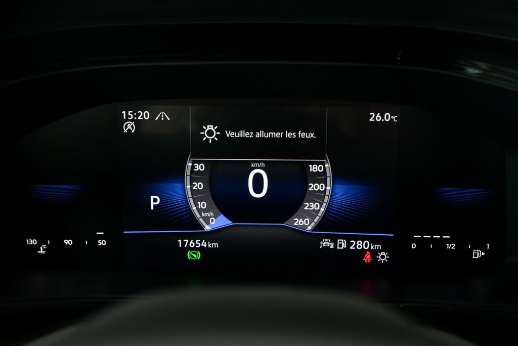2024 Volkswagen Taos Trendline AWD Sièges chauffants in Sainte-Julie, Quebec - 11 - w1024h768px