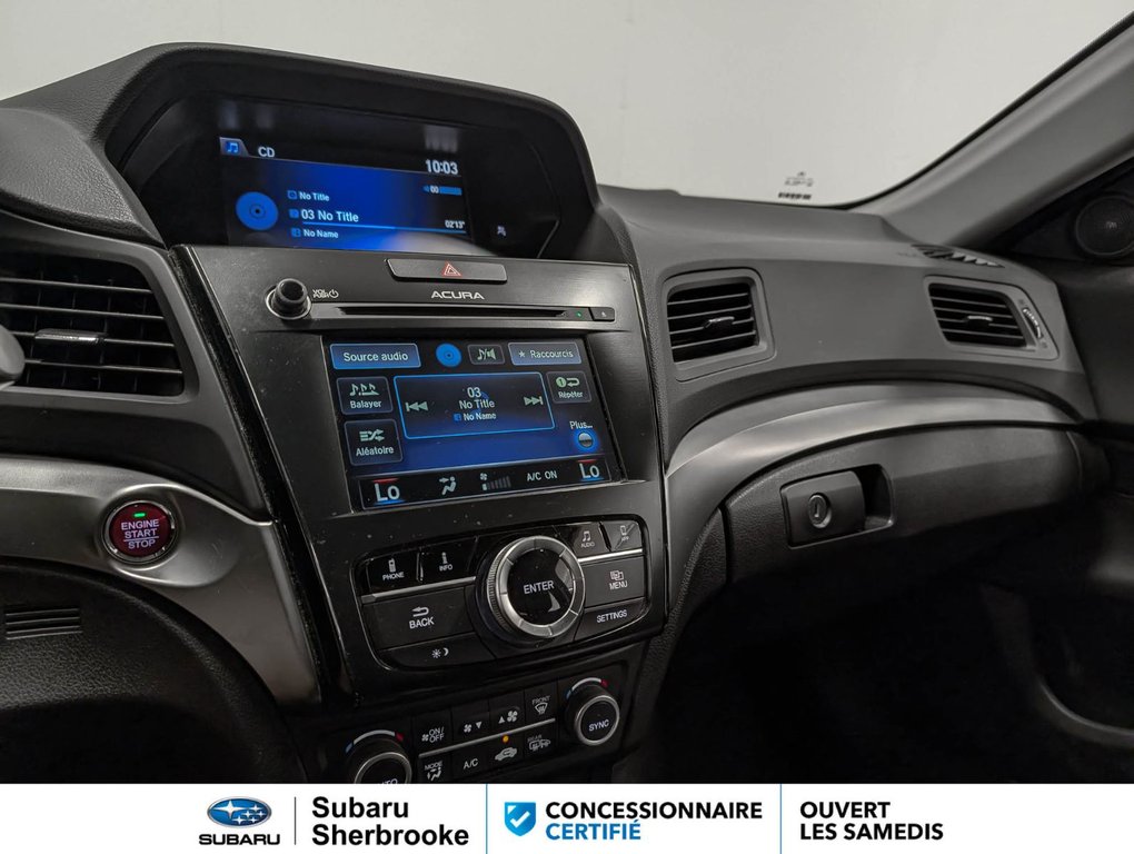 2018 Acura ILX in Sherbrooke, Quebec - 16 - w1024h768px