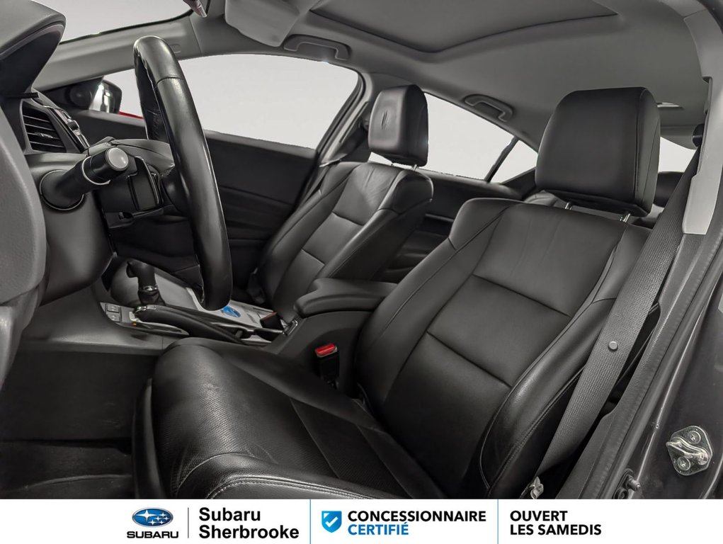 2018 Acura ILX in Sherbrooke, Quebec - 10 - w1024h768px