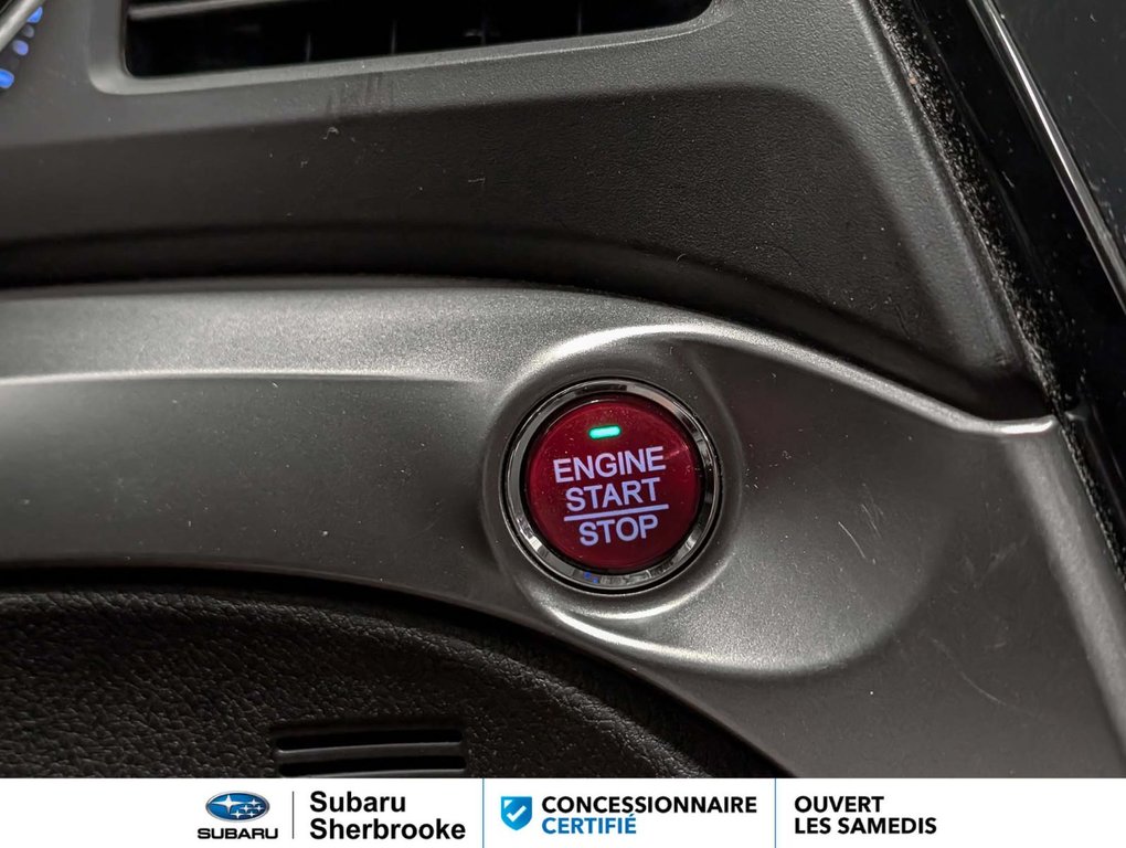 2018 Acura ILX in Sherbrooke, Quebec - 22 - w1024h768px