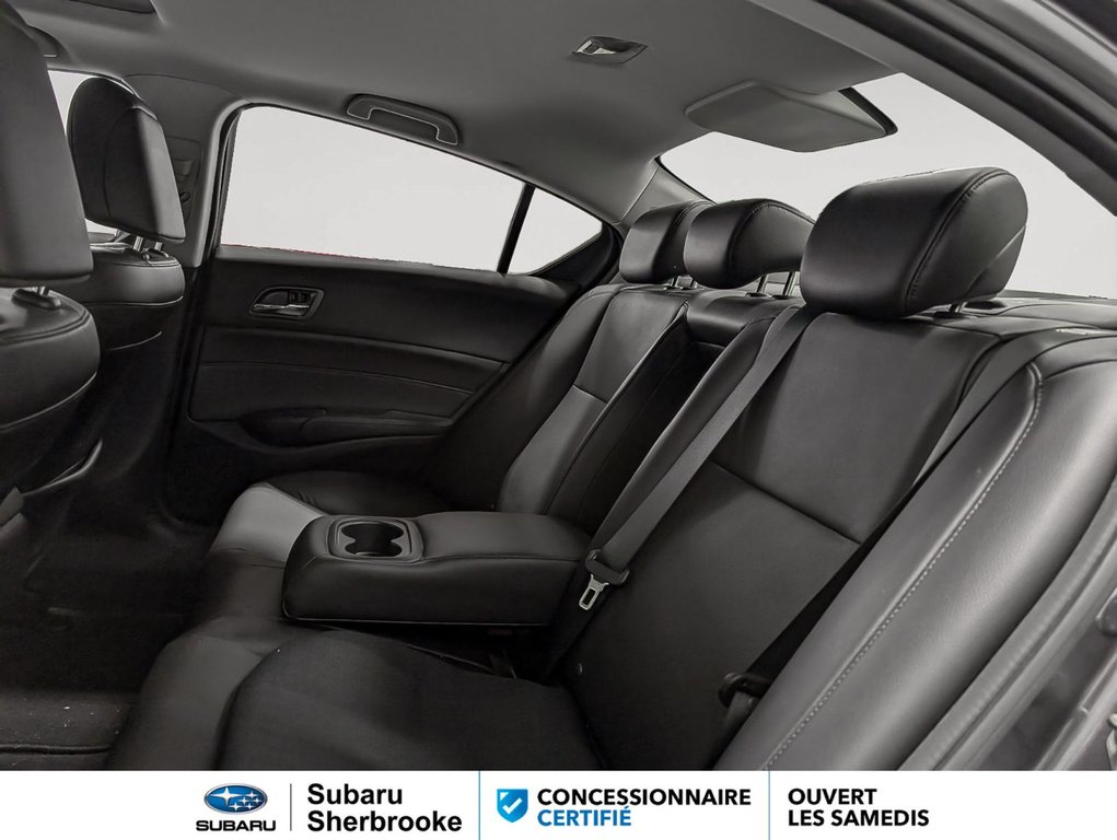 2018 Acura ILX in Sherbrooke, Quebec - 13 - w1024h768px