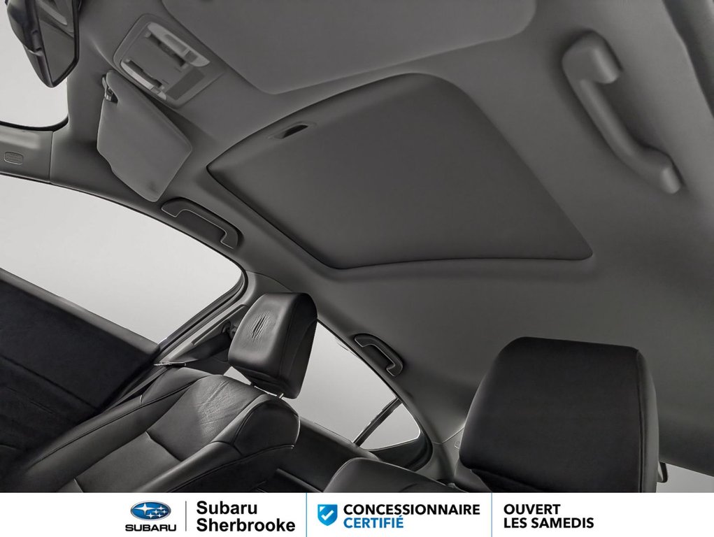 2018 Acura ILX in Sherbrooke, Quebec - 11 - w1024h768px