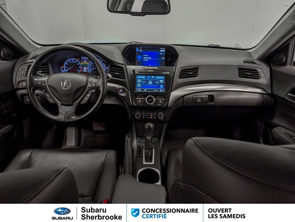 2018 Acura ILX in Sherbrooke, Quebec - 14 - w1024h768px