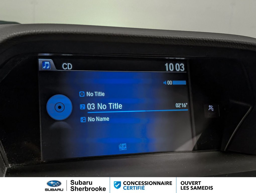 2018 Acura ILX in Sherbrooke, Quebec - 17 - w1024h768px