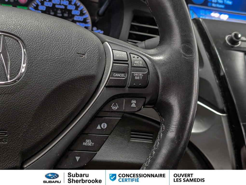2018 Acura ILX in Sherbrooke, Quebec - 23 - w1024h768px