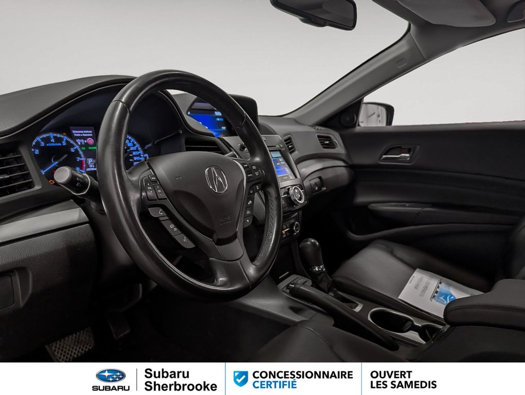 2018 Acura ILX in Sherbrooke, Quebec - 9 - w1024h768px