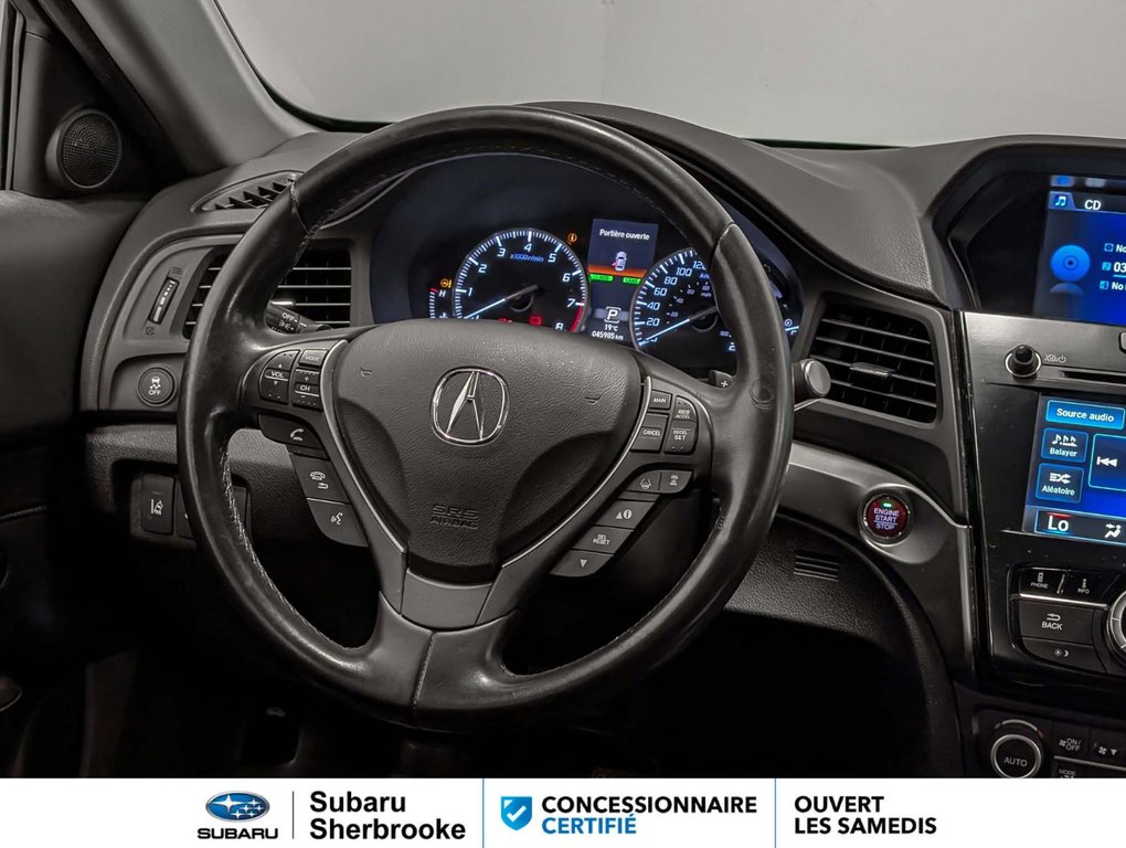 2018 Acura ILX in Sherbrooke, Quebec - 15 - w1024h768px
