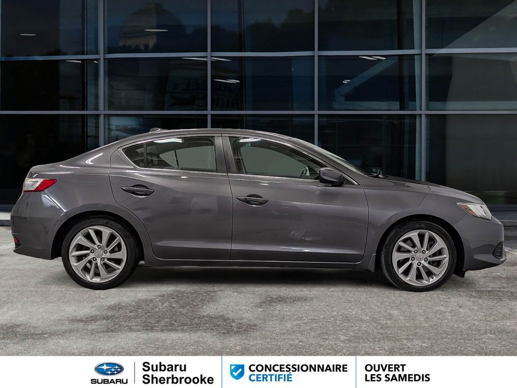 2018 Acura ILX in Sherbrooke, Quebec - 8 - w1024h768px