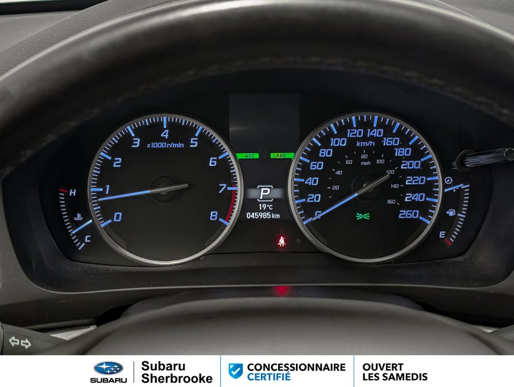 2018 Acura ILX in Sherbrooke, Quebec - 28 - w1024h768px