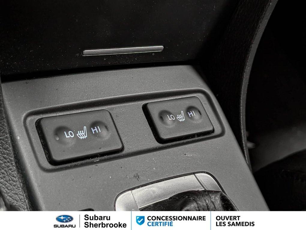 2018 Acura ILX in Sherbrooke, Quebec - 21 - w1024h768px