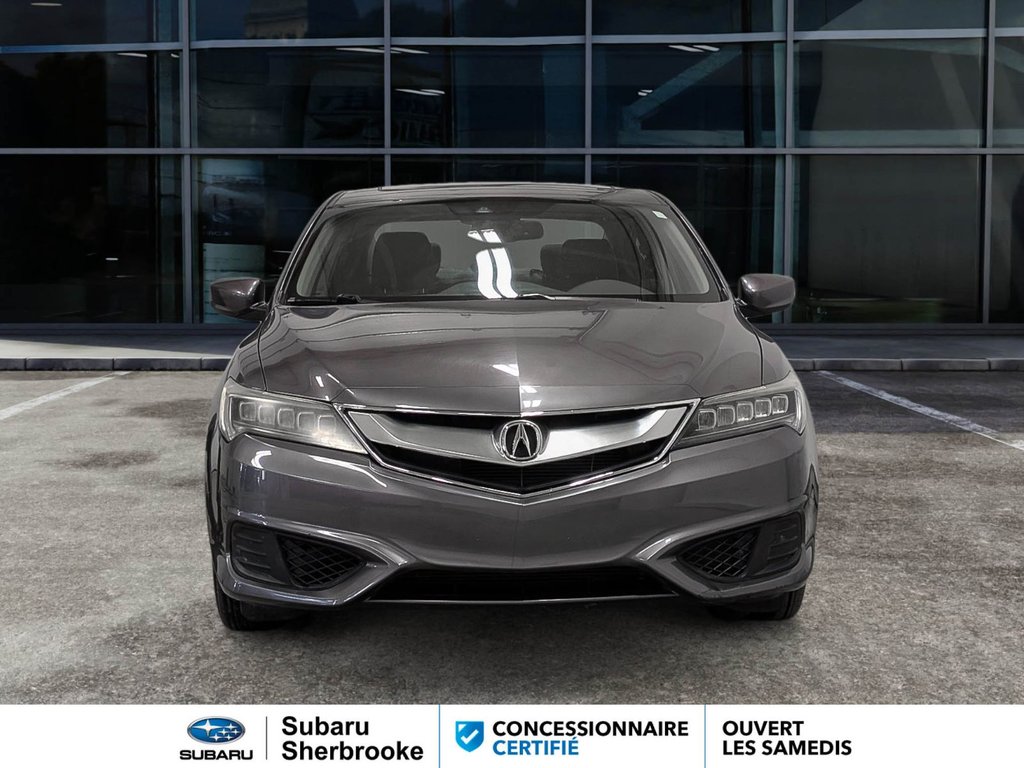 2018 Acura ILX in Sherbrooke, Quebec - 3 - w1024h768px