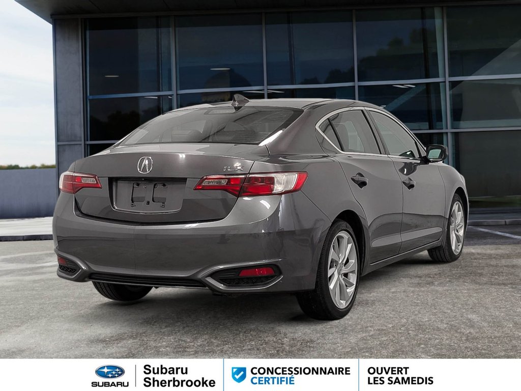 2018 Acura ILX in Sherbrooke, Quebec - 7 - w1024h768px