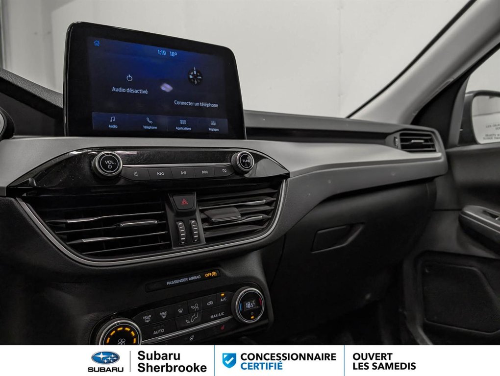 Ford Escape SE 2021 à Sherbrooke, Québec - 9 - w1024h768px