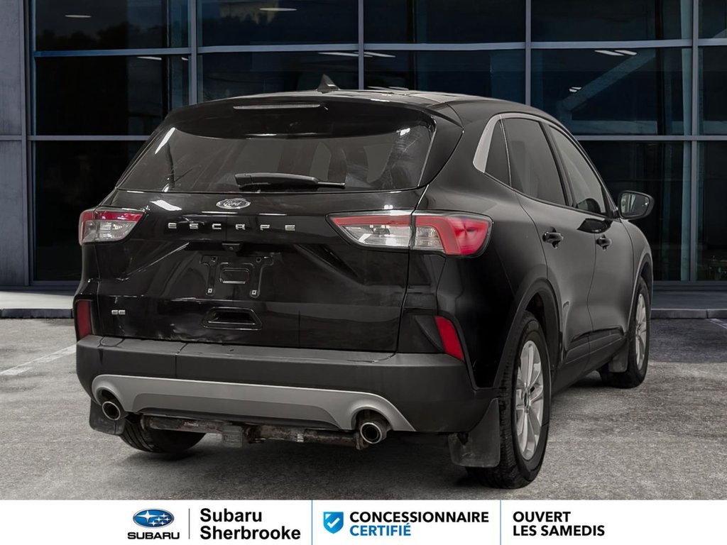 Ford Escape SE 2021 à Sherbrooke, Québec - 6 - w1024h768px