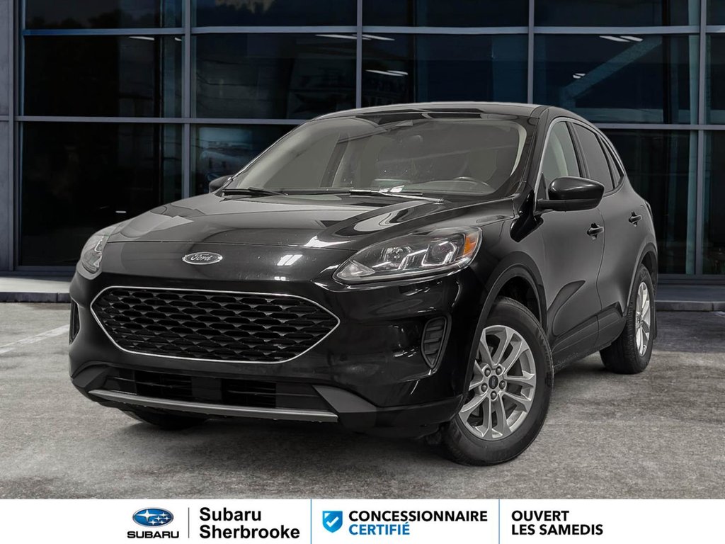 Ford Escape SE 2021 à Sherbrooke, Québec - 1 - w1024h768px